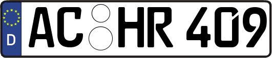 AC-HR409