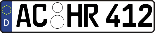 AC-HR412