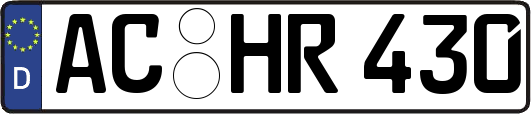 AC-HR430