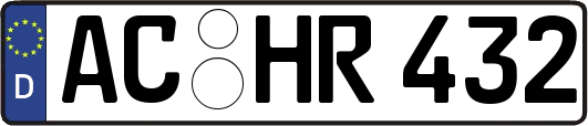AC-HR432