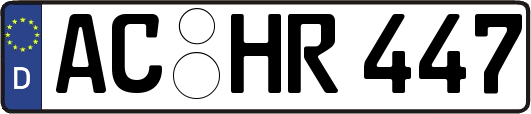 AC-HR447
