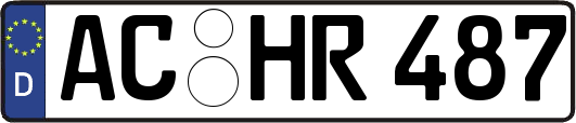 AC-HR487