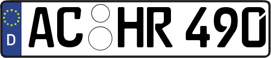 AC-HR490
