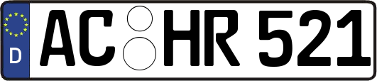 AC-HR521