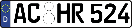 AC-HR524