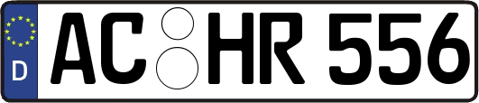 AC-HR556