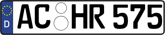 AC-HR575