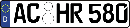 AC-HR580