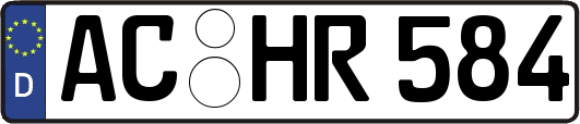 AC-HR584