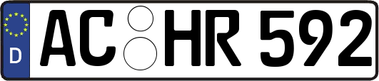 AC-HR592