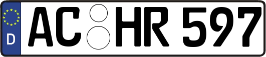 AC-HR597