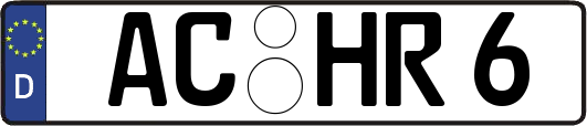 AC-HR6