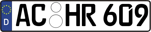 AC-HR609