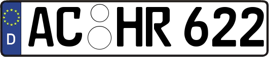 AC-HR622