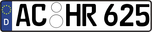 AC-HR625