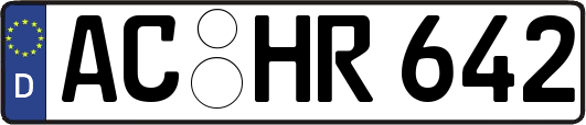 AC-HR642