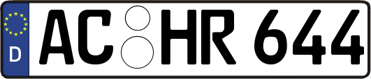 AC-HR644