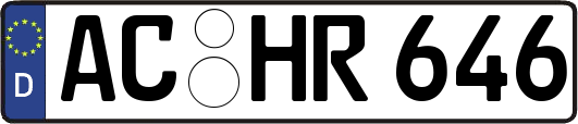 AC-HR646