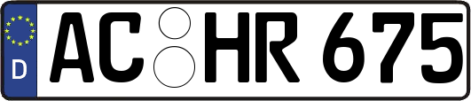AC-HR675
