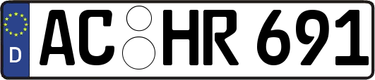 AC-HR691
