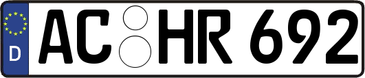 AC-HR692