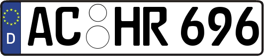AC-HR696