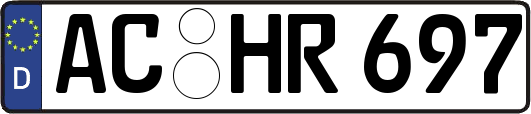 AC-HR697