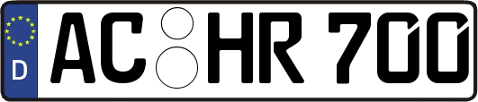 AC-HR700