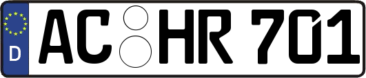 AC-HR701