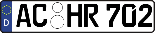 AC-HR702