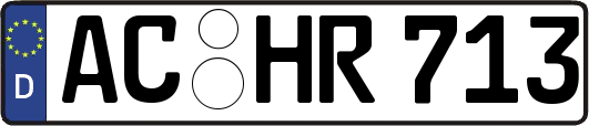 AC-HR713