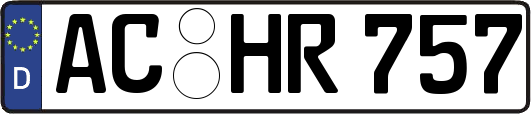 AC-HR757