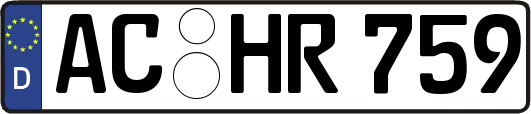AC-HR759