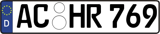 AC-HR769