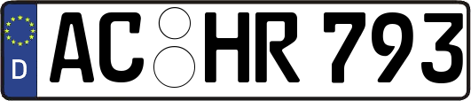 AC-HR793