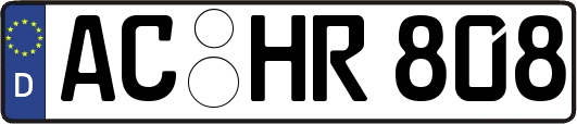 AC-HR808