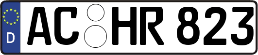 AC-HR823