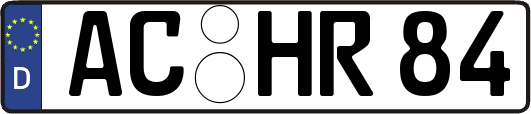 AC-HR84