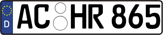 AC-HR865