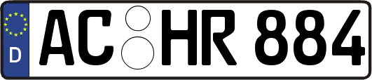 AC-HR884