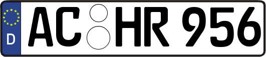 AC-HR956