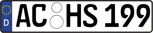 AC-HS199