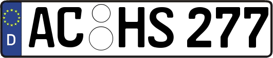 AC-HS277