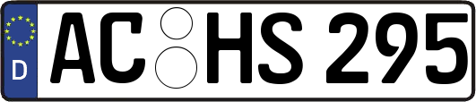 AC-HS295