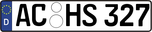 AC-HS327