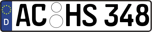 AC-HS348
