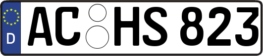AC-HS823