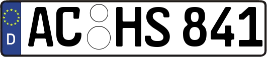 AC-HS841