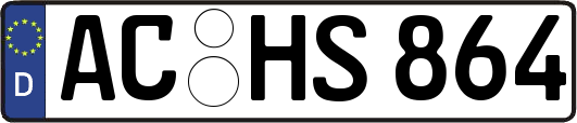 AC-HS864