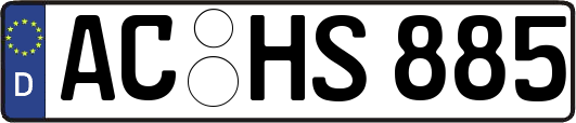 AC-HS885